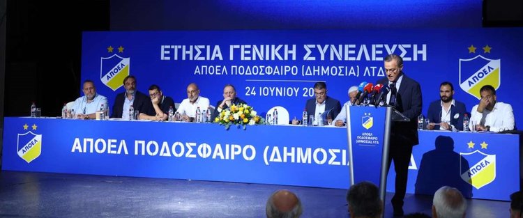 Ανέλυσε το πλάνο με τους Βραζιλιάνους ο Πετρίδης-Απάντησε με αιχμές στους «οκτώ»