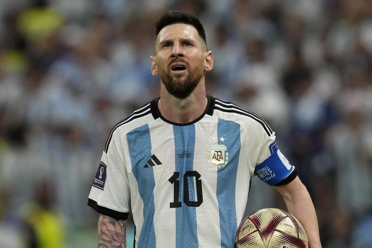 messi