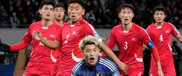 JapanvsNorthKorea