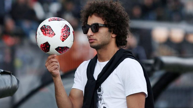 Amr Warda
