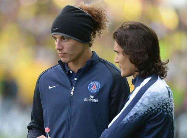 Οι δραματικές εξελίξεις στο Παρίσι έχουν επηρεάσει τους Έντινσον Καβάνι και Νταβίντ Λουίζ που εκμυστηρεύτηκαν πως φοβούνται να γυρίσουν στη Γαλλία!