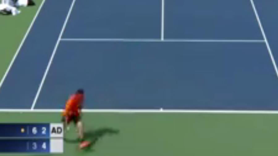 Στους 16 του US Open προκρίθηκε για πρώτη φορά στην καριέρα του ο Μάρκος Παγδατής