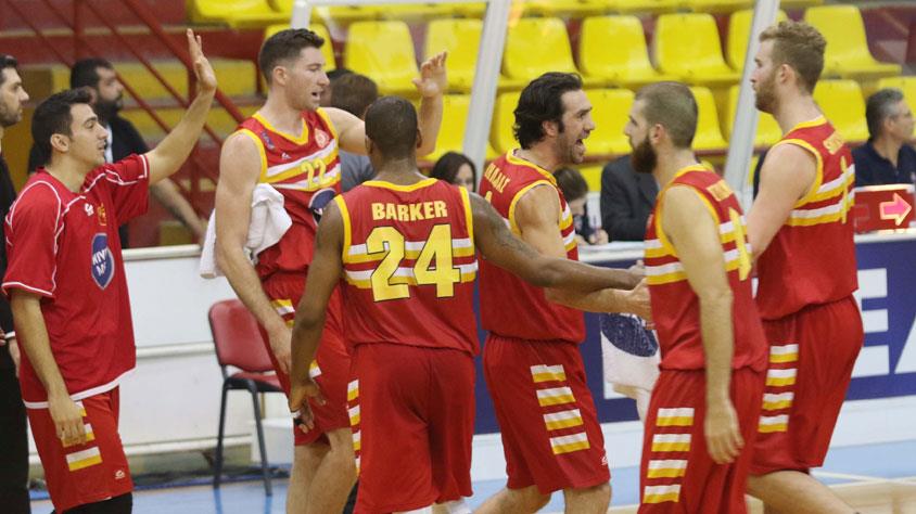 Η ομάδα του Στροβόλου κέρδισε με 76-62 τον ΑΠΟΕΛ για τη δεύτερη αγωνιστική