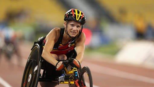 Το έχει ξεκαθαρίσει... Οι Παραολυμπιακοί Αγώνες του Ρίο είναι και το τέλος της αθλητικής της καριέρας. Αυτό που θα σκεφτεί μετά είναι το πώς θα περάσει τις τελευταίες της ημέρες επάνω στη γη.