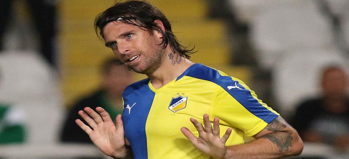 Ο Αργεντινός, όπως και ο Εφραίμ, είναι από τους πιο φορμαρισμένους παίκτες του ΑΠΟΕΛ