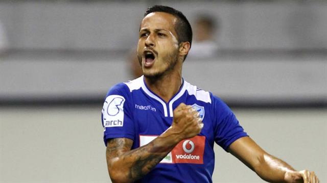 Στη διάθεση του Αντρέ Πάους τέθηκε ο ο Ισπανός εξτρέμ
