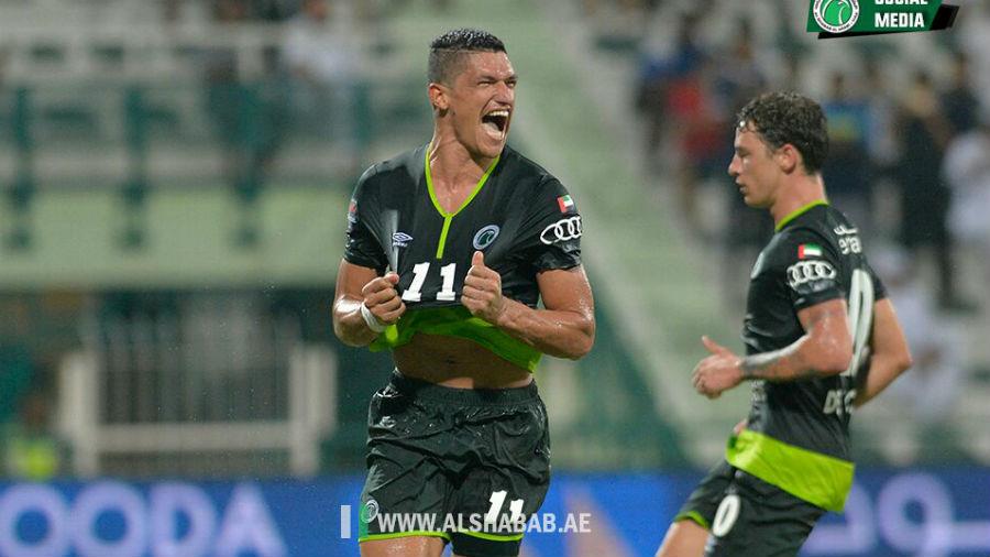 Η Αλ Σιαμπάμπ νίκησε με 2-1 την Αλ Σαρζάχ στην πρεμιέρα του πρωταθλήματος Ηνωμένων Αραβικών Εμιράτων
