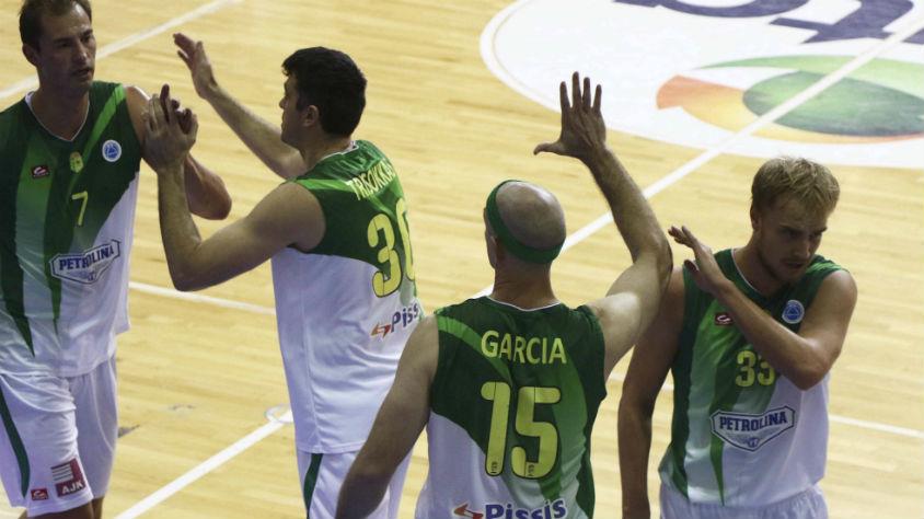 Στο ντεμπούτο του Λίνου Γαβριήλ στον πάγκο της η ομάδα της Λάρνακας πέτυχε τη δεύτερη της νίκη στο FIBA Europe Cup