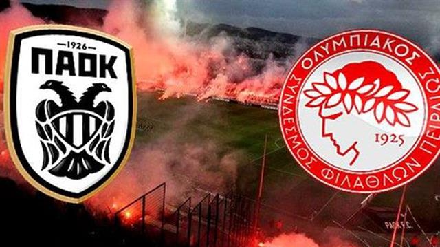 Ο ΠΑΟΚ υποδέχεται στην "Τούμπα" τον Ολυμπιακό στις 20:3