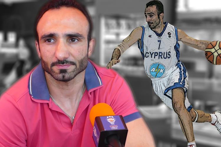 Στην κάμερα της Κυπριακής Ομοσπονδίας Καλαθοσφαίρισης μίλησε ο Γιώργος Αναστασιάδης, που μετά το τέλος της αγωνιστικής περιόδου που μας πέρασε πήρε την μεγάλη απόφαση να «κρεμάσει» τα παπούτσια του
