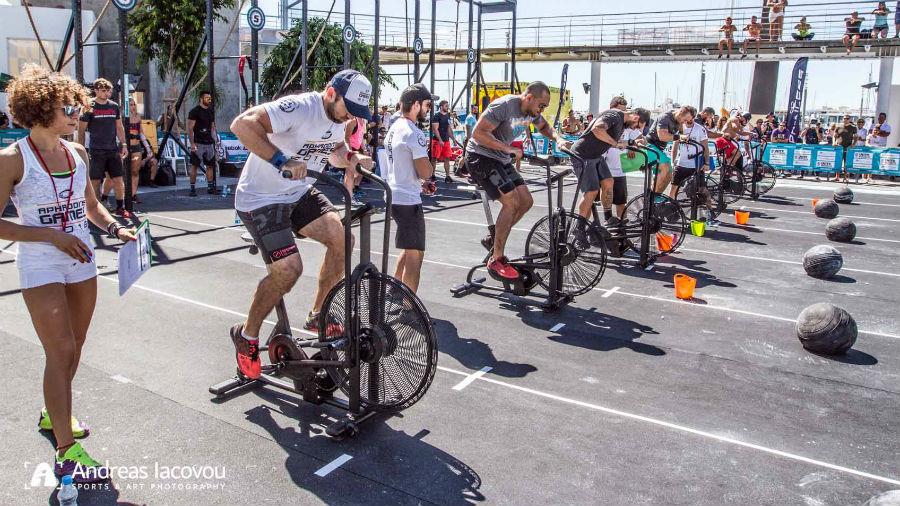 Με τους τελικούς έπεσε το απόγευμα της Κυριακής η αυλαία των σημαντικότερων αγώνων Crossfit της Κύπρου – Βάθρο για τα κυπριακά χρώματα στο ομαδικό