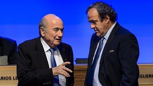 Μαίνεται ο αποκλεισμός 90 ημερών σε Ζεπ Μπλάτερ και Μισέλ Πλατινί, καθώς οι εφέσεις τους απορρίφθηκαν από την αρμόδια επιτροπή της FIFA.