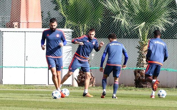 ΟΛΥΜΠΙΑΚΟΣ