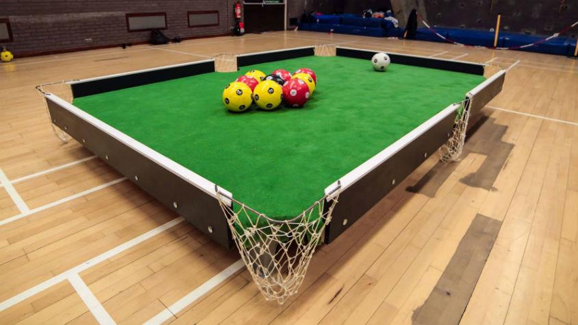 Μεγάλες ποδοσφαιρικές συγκινήσεις στο City Plaza καθέ μέρα για ενάμιση μήνα