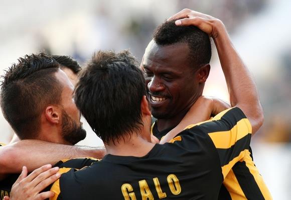 Δύσκολη αλλά πολύτιμη νίκη για την ΑΕΚ