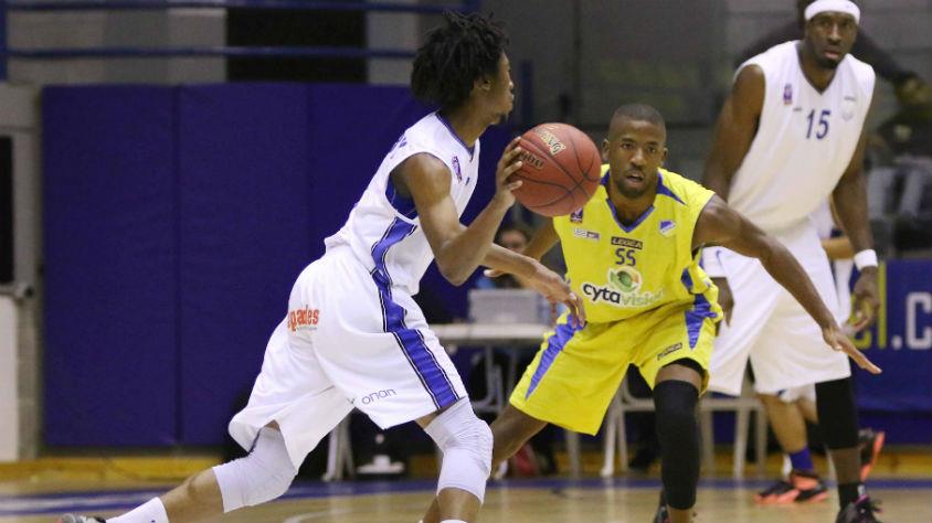 Οι γαλάζιοι της Λεμεσού κέρδισαν 76-68. Σε δύσκολη θέση ο Γιανναράς