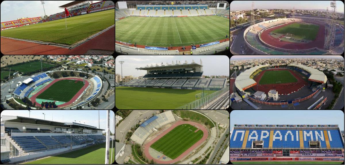 Η «ΑΕΚ Αρένα» ανοίγει τις πύλες της και ο ΡΕΠΟΡΤΕΡ καταγράφει πότε εγκαινιάστηκαν τα γήπεδα που χρησιμοποιούν οι ομάδες πρώτης κατηγορίας