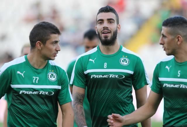 Τοποθέτηση στο περιστατικό που έγινε με τον προπονητή του έκανε ο ποδοσφαιριστής της Ομόνοιας, Ονησίφορος Ρουσιάς, για την φάση με την αλλαγή του που ακυρώθηκε