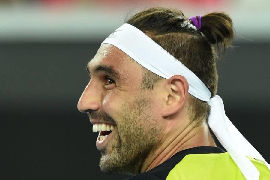 Πρεμιέρα πραγματοποιήθηκε στο τουρνουά Masters του Παρισιού και ο Μάρκος Παγδατής αγωνίστηκε στο 1ο γύρο και προκρίθηκε