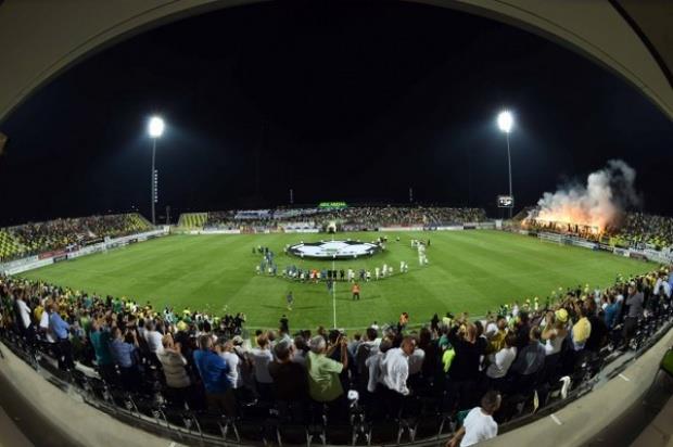 Την έναρξη της προπώλησης των εισιτήριων για το παιχνίδι με την ΑΕΛ ανακοίνωσε η ΑΕΚ, με το μέτρο της ταυτοποίησης να ισχύει κανονικά για τα παιχνίδια στην «ΑΕΚ ΑΡΕΝΑ».