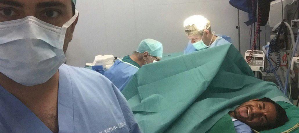 Ο Ισπανός εξτρέμ των Λαρνακέων υποβλήθηκε σε επέμβαση στο χέρι του