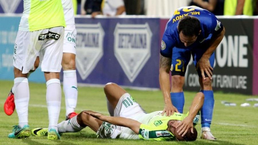 Σε μεταγενέστερο στάδιο θα προσδιοριστεί ο χρόνος αποθεραπείας του άτυχου Ισπανού