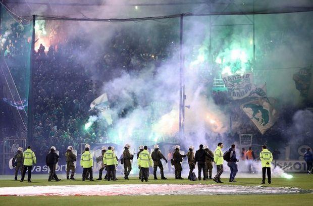 Ο Παναθηναϊκός θα ζητήσει την Τρίτη (24/11) την ακύρωση του φύλλου αγώνος και την διεξαγωγή του ντέρμπι εντός των επόμενων 15 ημερών.