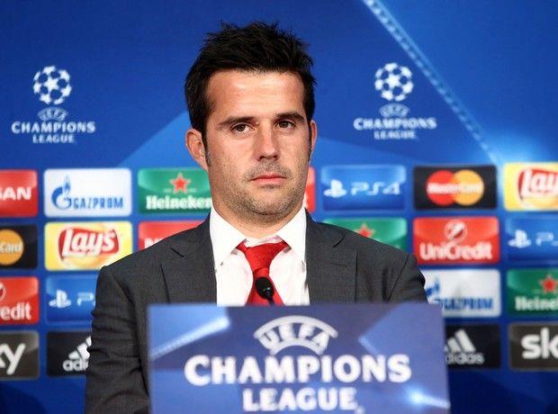 Ο Ολυμπιακός θα τα δώσει όλα για να διεκδικήσει βαθμό στο Μόναχο κόντρα στη Μπάγερν. Αυτό υποστήριξε στη συνέντευξη Τύπου ο τεχνικός Μάρκο Σίλβα.