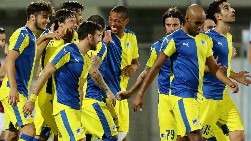 αποελ-ενωση