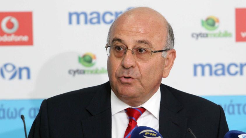 Ο πρόεδρος της Ανόρθωσης αποκάλυψε ότι απέρριψε πρόταση για παραχώρηση του Λαΐφη

