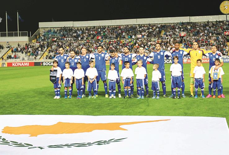 Τα δεδομένα για το νέο προπονητής της Εθνικής Ανδρών 