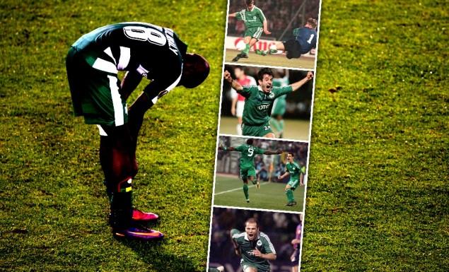 O Παναθηναϊκός που «πληγώνει» με ταπείνωση το διαχρονικό σύνθημα περηφάνιας των οπαδών του στην Ευρώπη, το «ΕΓΚΛΗΜΑ» με τον Μπεργκ και το χωρίς αύριο ντέρμπι με τον Ολυμπιακό.