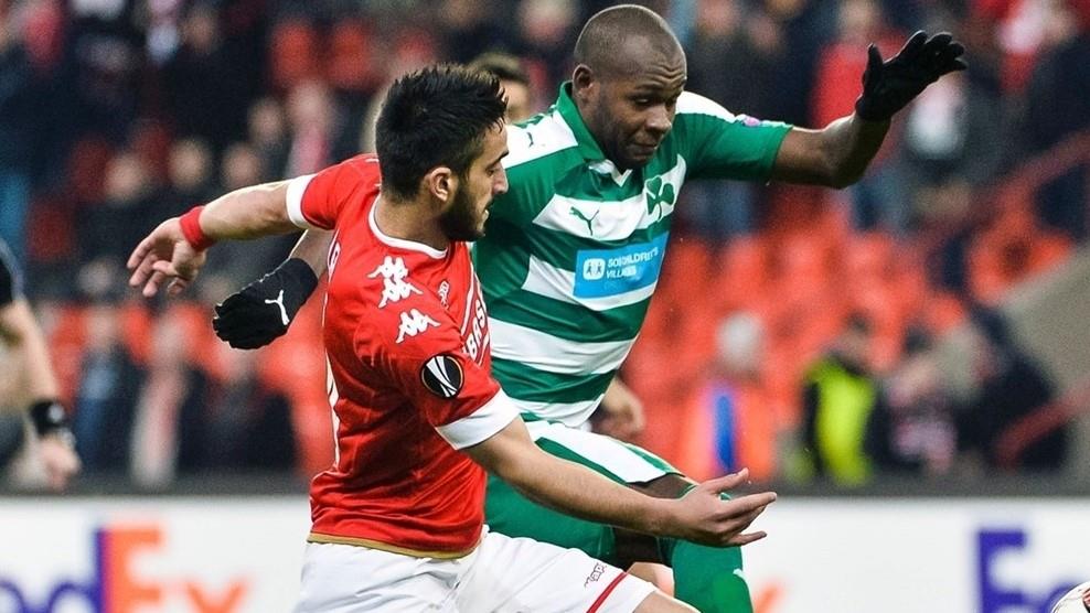 Ο πρώην ποδοσφαιριστής της Ανόρθωσης είναι 18ος στην σχετική λίστα με 198 εύστοχες πάσες σε 213 προσπάθειες και ποσοστό επιτυχίας 93%.
