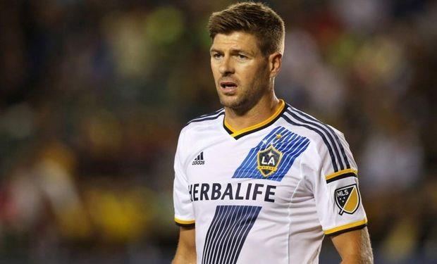 Οι Los Angeles Galaxy αποκλείστηκαν στη διαδικασία των πέναλτι απ' τους Colorado Rapids για τα πλέι οφ του MLS, με αποτέλεσμα η καριέρα του Στίβεν Τζέραρντ να οδεύει προς το τέλος της