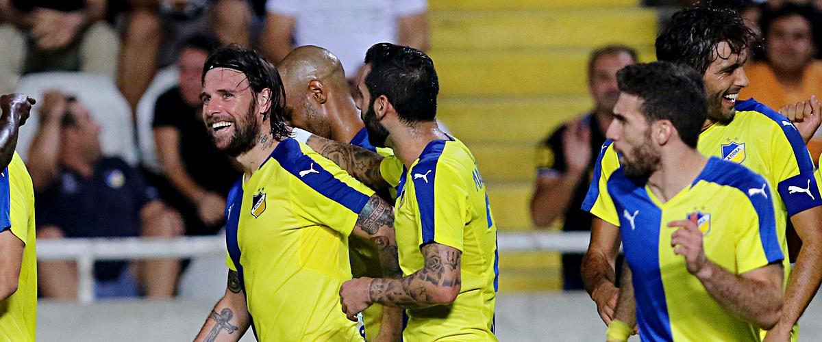 Η αποστολή και το πρόγραμμα του ΑΠΟΕΛ στη Γερμανία