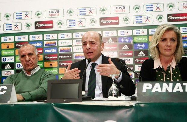 Οι άνθρωποι του Παναθηναϊκού κατέθεσαν την ένσταση με την οποία ζητούν την ακύρωση του ντέρμπι και τον ορισμό εκ νέου του αγώνα με τον Ολυμπιακό εντός των επόμενων 15 ημερών.