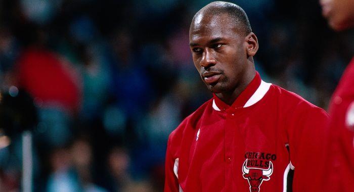 ΜΑΙΚΛ ΤΖΟΡΤΑΝ