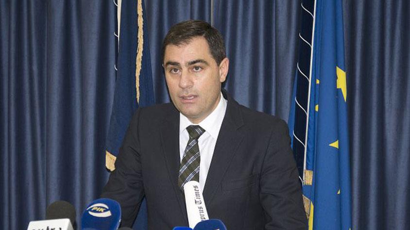 Σε δηλώσεις του ο εκπρόσωπος Τύπου της Αστυνομίας επιβεβαίωσε ότι έφτασε κόκκινος φάκελος για τον αγώνα ΑΠΟΕΛ-Άρης