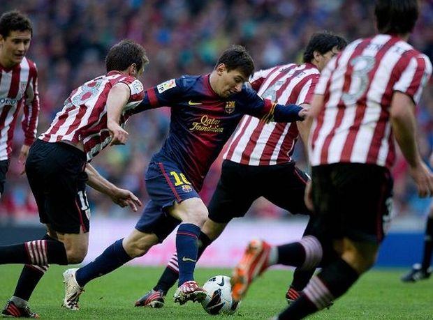 Ένας φίλαθλος του ποδοσφαίρου έφτιαξε σε κινούμενο σχέδιο το καταπληκτικό γκολ του Μέσι απέναντι στην Αθλέτικ Μπιλμπάο. Το αποτέλεσμα; Εντυπωσιακό (VIDEO).