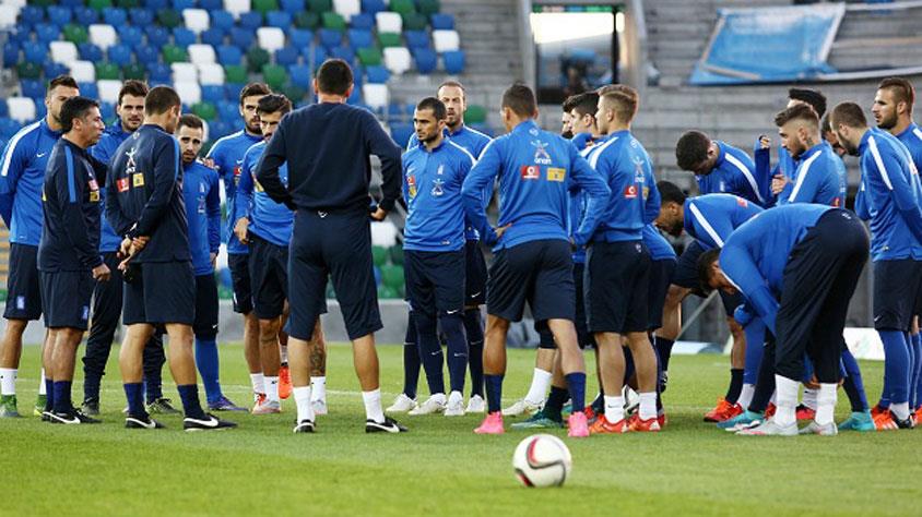 ΕΘΝΙΚΗ ΕΛΛΑΔΟΣ