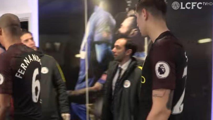 Να έχει δεχθεί η ομάδα σου τέσσερα γκολ, να είσαι κομμάτι της κάκιστης λειτουργίας των μετόπισθεν και παρ' όλα αυτά να σε καλούν στο τέλος για αντι-ντόπινγκ τεστ. Κι όμως, έτυχε στον Τζον Στόουνς!