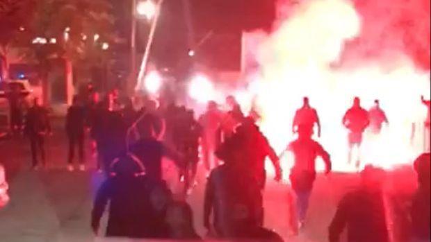 Οπαδοί της Βαλένθια επιτέθηκαν στο πούλμαν της ομάδας, μετά από τη νέα αγωνιστική αποτυχία της ομάδας του Τσέζαρε Πραντέλι που την άφησε τη 17η θέση