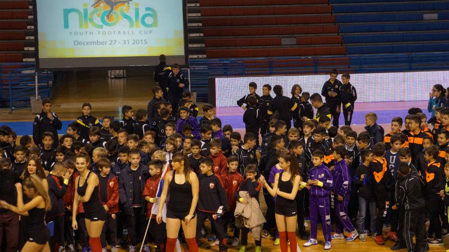 Πολλές οι εκπλήξεις και τα δώρα για τους φιλάθλους που θα βρίσκονται στις 28 Δεκεμβρίου στο «Τάσσος Παπαδόπουλος – Ελευθερία»