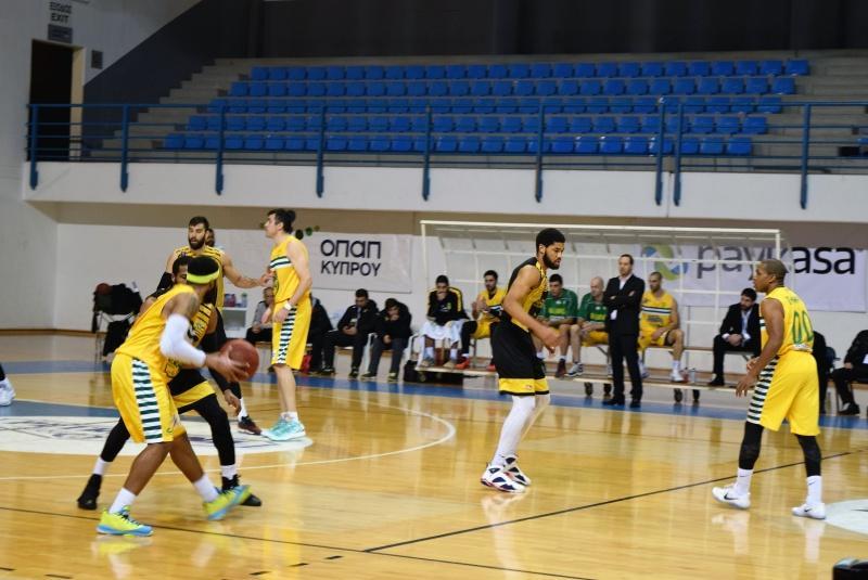 Συνέχεια στις επιτυχίες για την Πετρολίνα ΑΕΚ, με την ομάδα της Λάρνακας να κερδίζει με 81-69 την ΕΘΑ στο Κίτιον