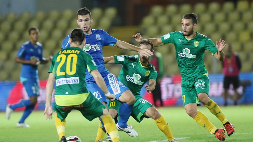 Συνεχίζει το ατομικό πρόγραμμα προπόνησης ο Μυτίδης