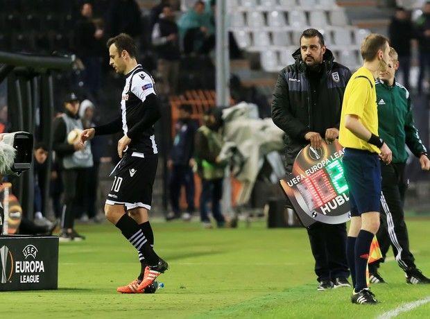 Η μεταγραφολογία για τον Ντιμίταρ Μπερμπάτοφ έχει φουντώσει τις τελευταίες μέρες και υπάρχει λόγος γι' αυτό. 