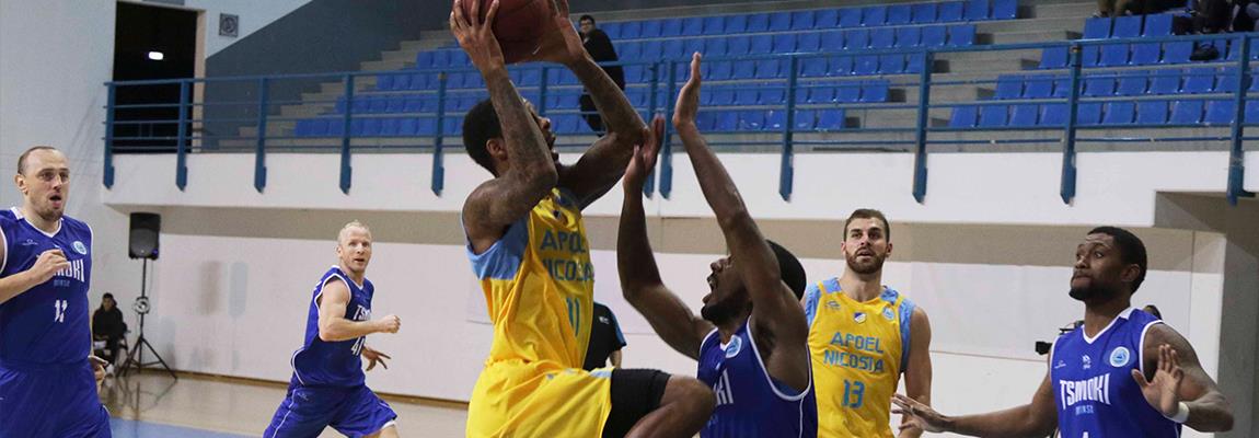 Επιστροφή στις Ευρωπαϊκές υποχρεώσεις για τον ΑΠΟΕΛ