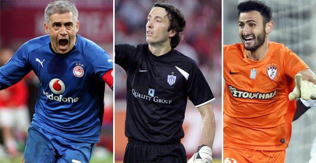 Ο Γεννάδιος Ξενοδόχοφ τρέλανε το ελληνικό κοινό σκοράροντας το Παναχαϊκή-ΑΕΛ όμως δεν είναι ο πρώτος γκολκίπερ που έχει πετύχει καθοριστικό γκολ στο φινάλε αγώνα. Διαβάστε για τους 8+2 γκολκίπερ που "απογείωσαν" τους φιλάθλους