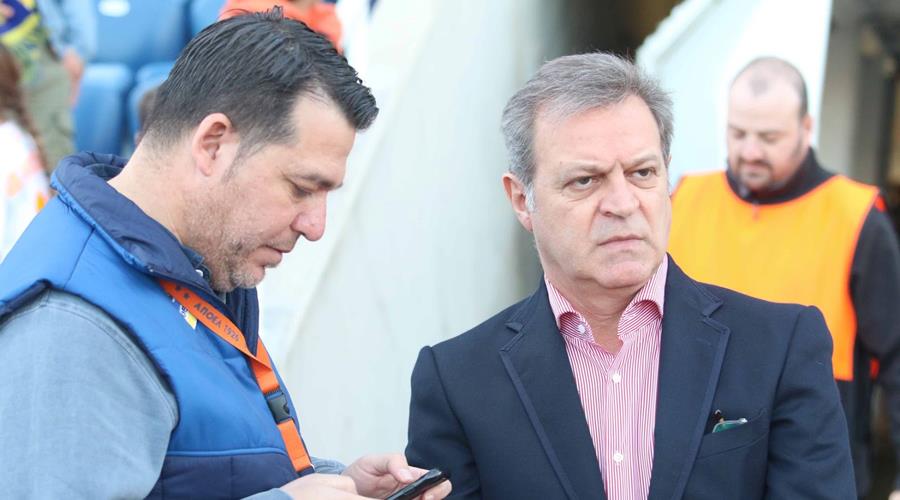 «Το γνωρίζαμε και έγιναν εξειδικευμένες εξετάσεις στην καρδιά του Εμπεσίλιο», τόνισε ο εκπρόσωπος Τύπου του ΑΠΟΕΛ.
