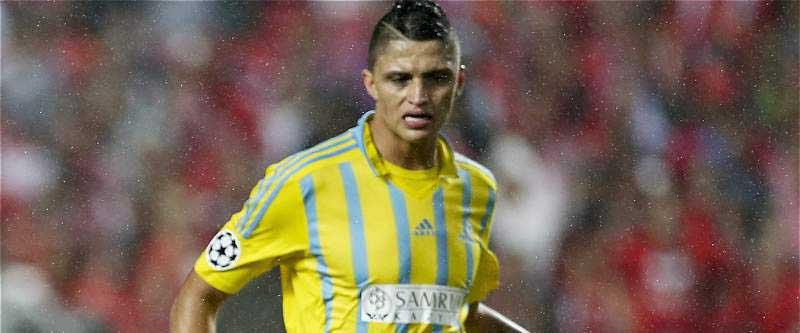 O Κολομβιανός μέσος που τέθηκε κόντρα στον ΑΠΟΕΛ, υπολογίζεται να είναι το 4ο μεταγραφικό απόκτημα των «γαλαζοκιτρίνων»